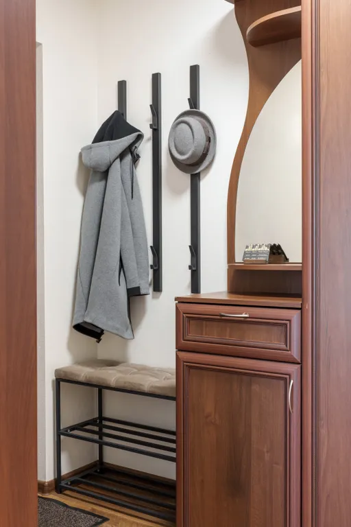 Квартира с Эко-дизайном и видом на Центральную набережную