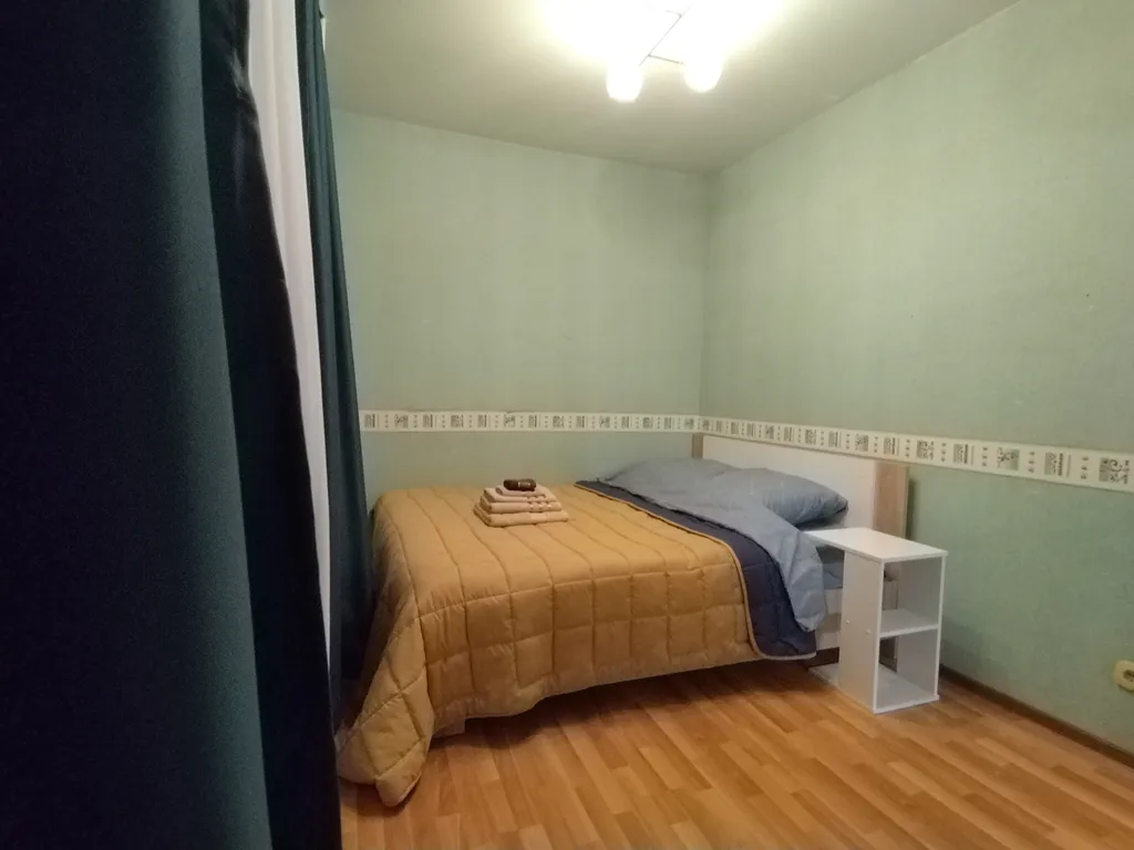 Уютная двухкомнатная квартира на пешеходной улице