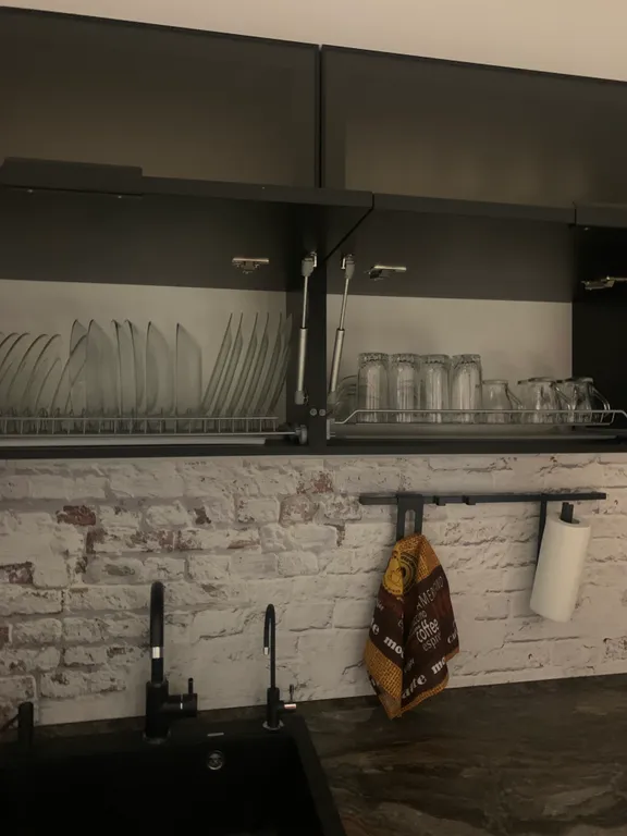 Квартира с видом на Волгу в ЖК Клевер парк