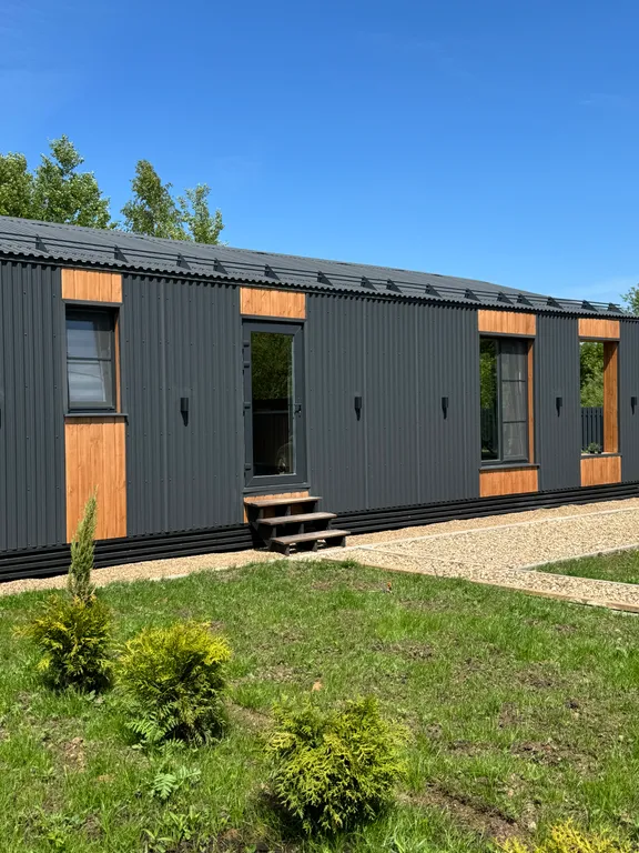 Новый барнхаус