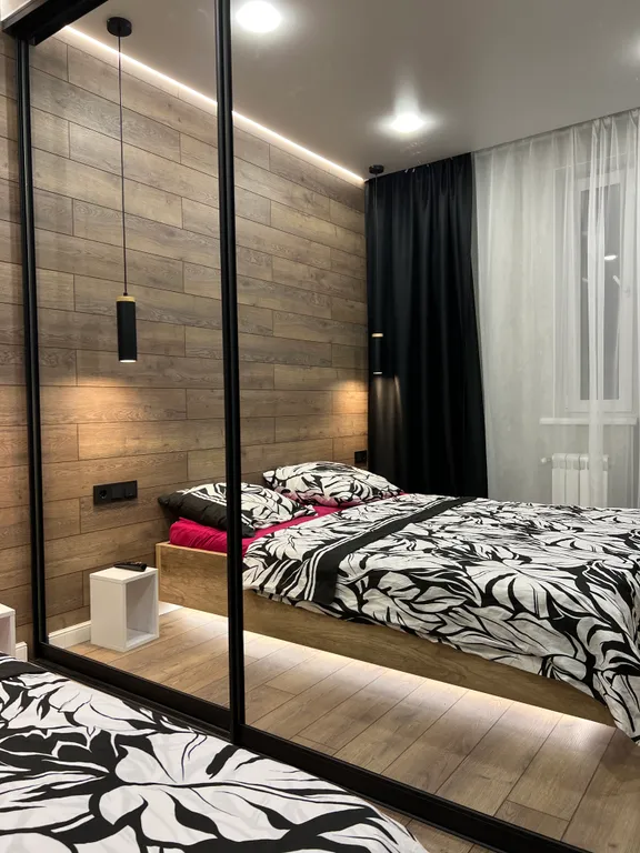 Элитная квартира на Западной Поляне