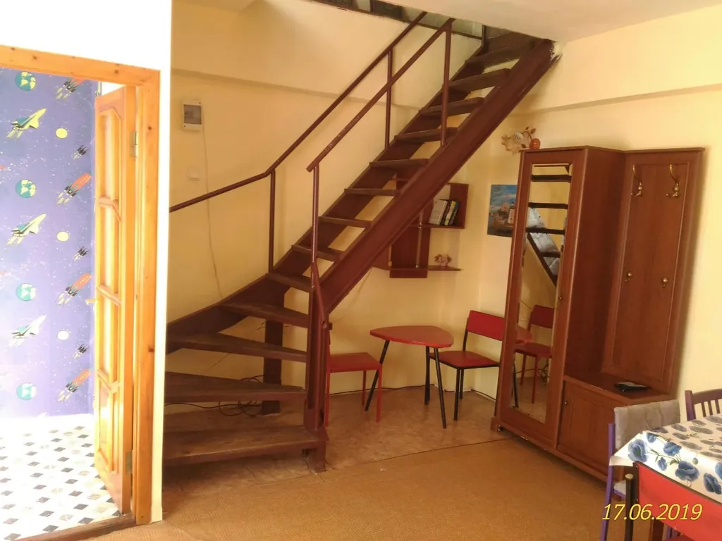 3-комнатная Квартира