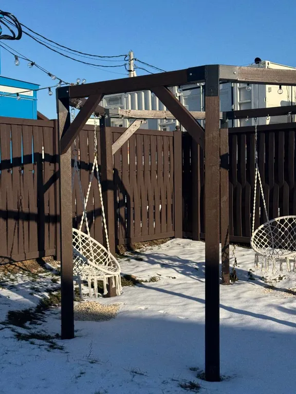 Коттедж Современный дом с Банным Чаном — Семеновское