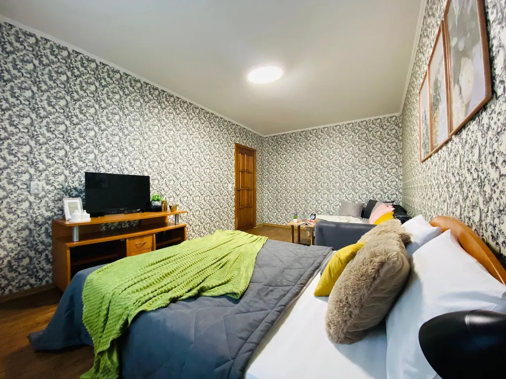 Домик под звёздами