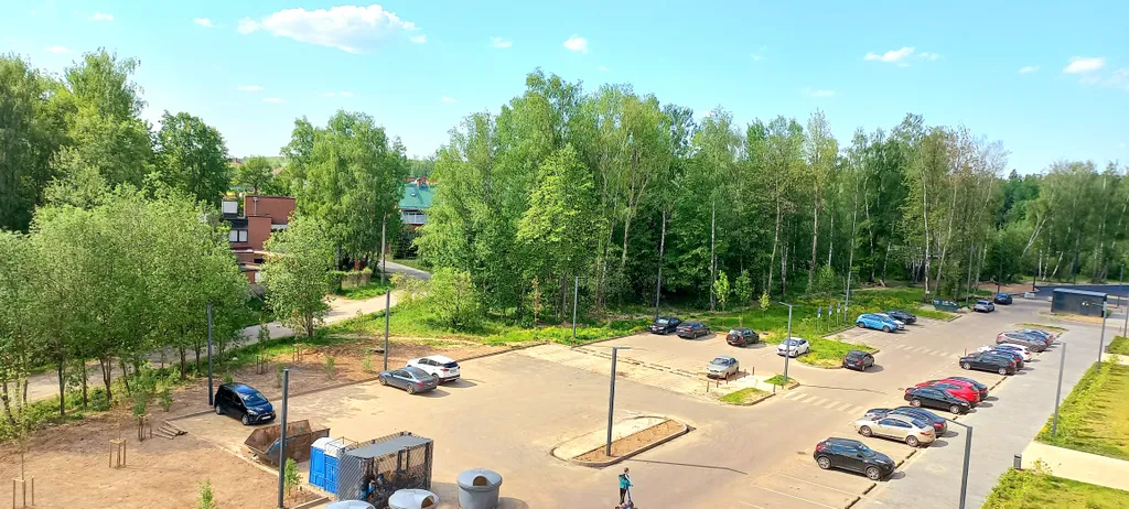 Новая уютная евродвушка