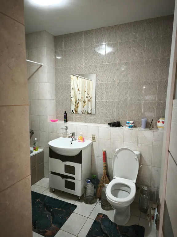 Уютная двушка