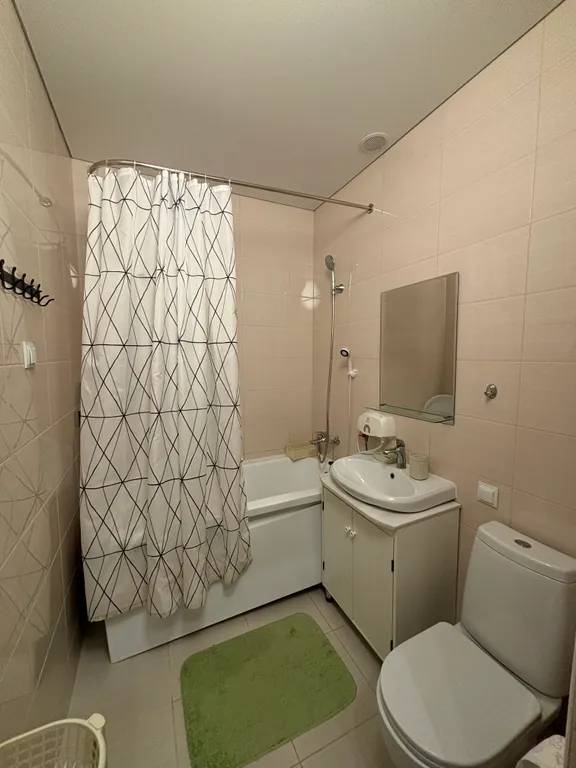 Квартира Просторные апартаменты у моря — Анапа