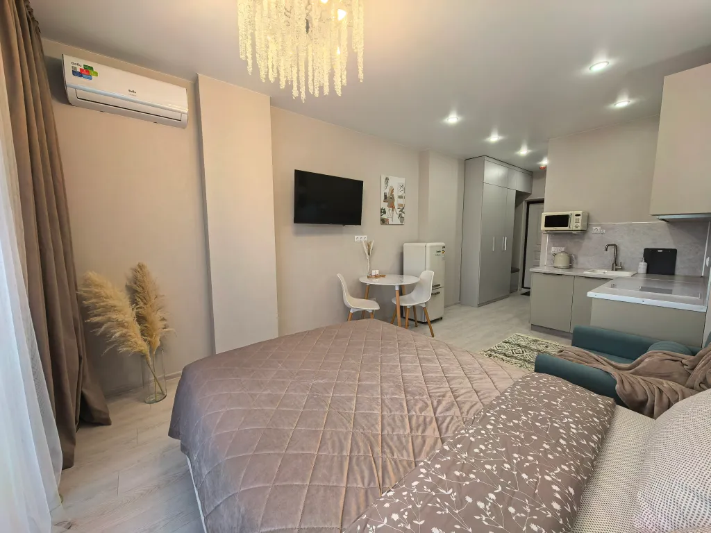 Как дома, только лучше