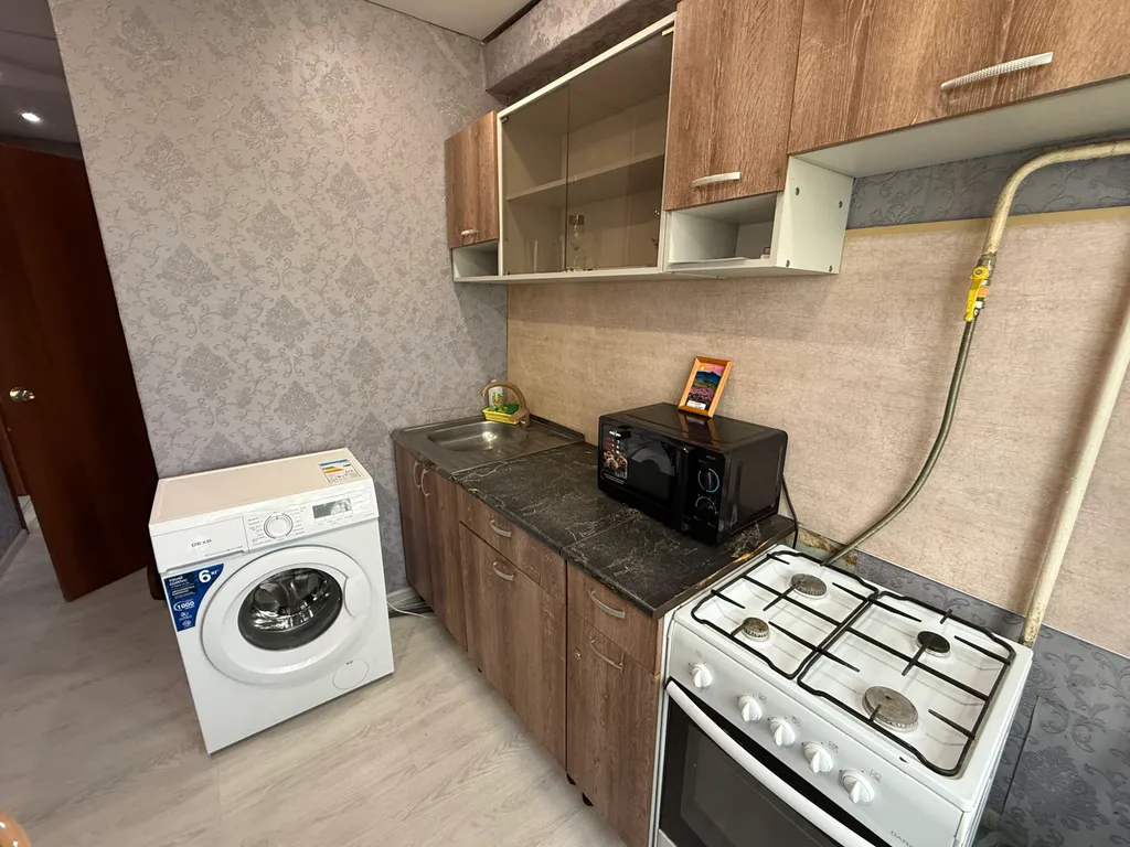 Уютная квартира в центре города.