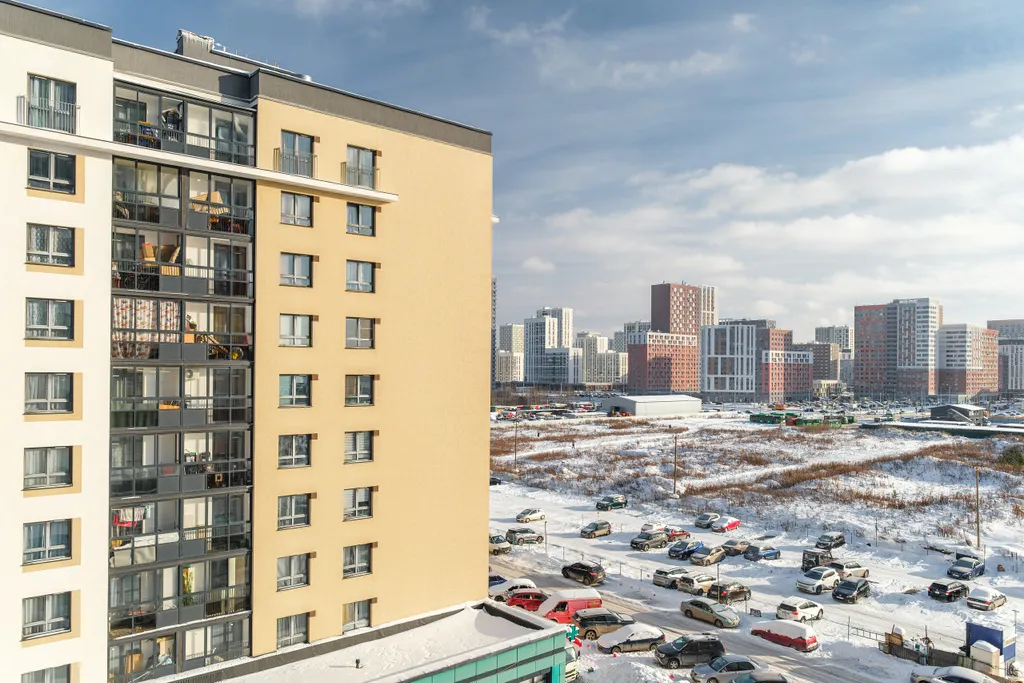 Квартира Уютная квартира в ЖК Меридиан — Екатеринбург
