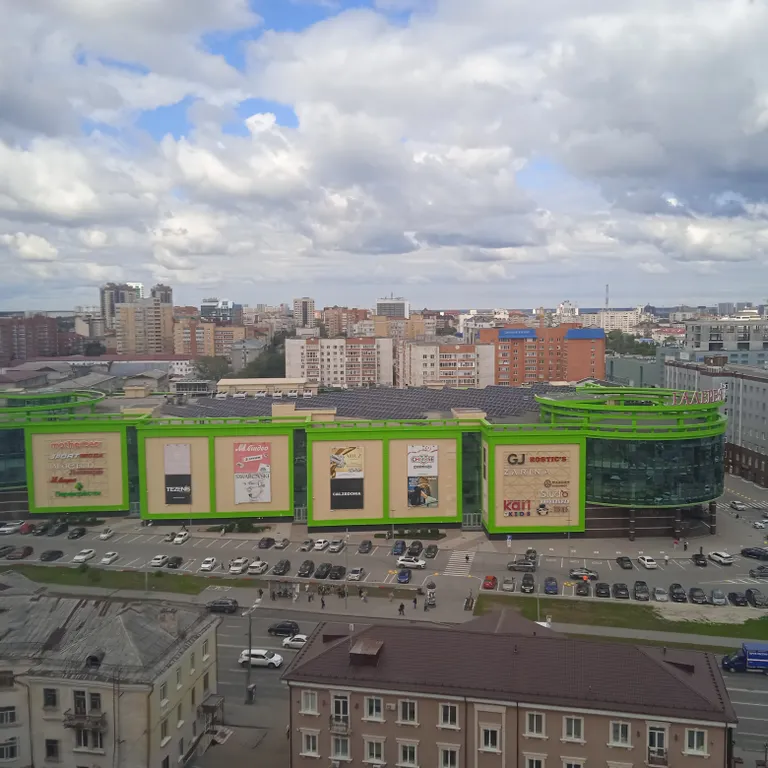 Квартира Опрятная квартира в центре города — Тюмень
