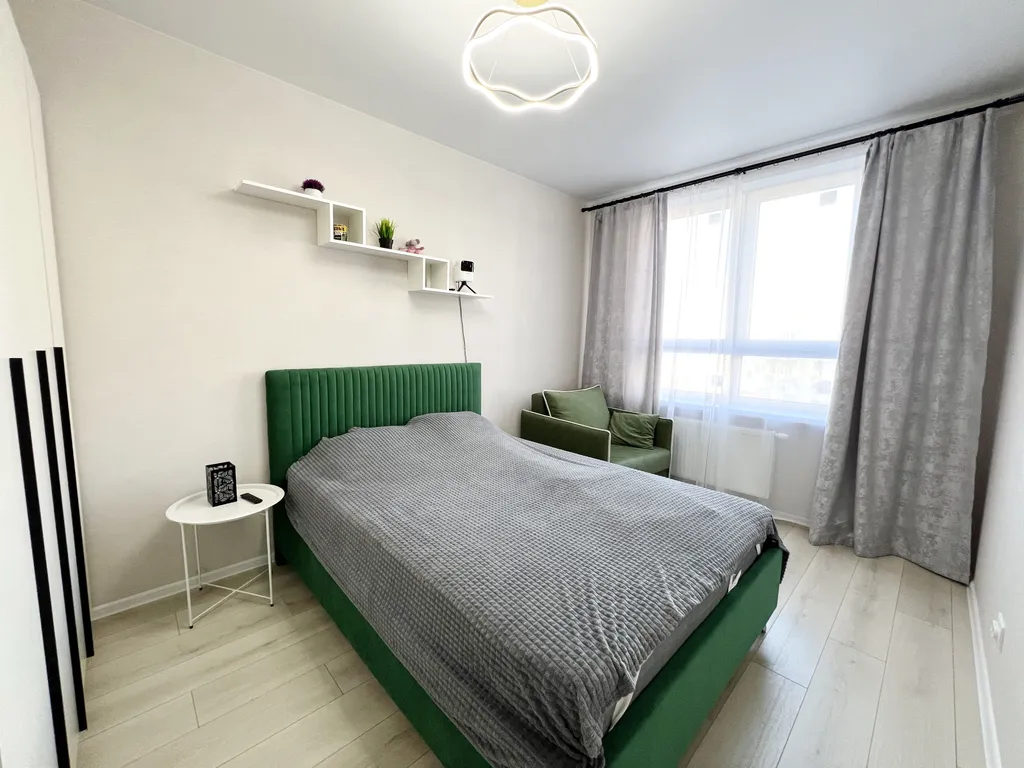 Квартира в новом ЖК в центре — аренда посуточно в Нижний Новгород