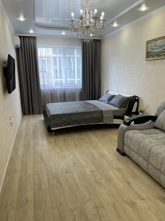 Квартира Апартаменты в жилом комплексе клубного типа Изумрудный город — Геленджик