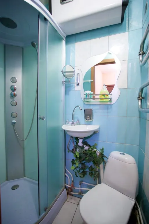 Квартира Квартира Nice studio in the center — Санкт-Петербург