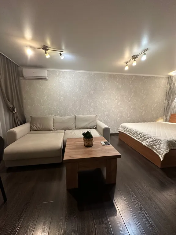 Уютная 1-комнатная квартира в самом центре города