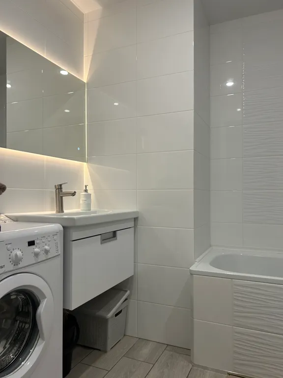 Евродвушка с новым ремонтом