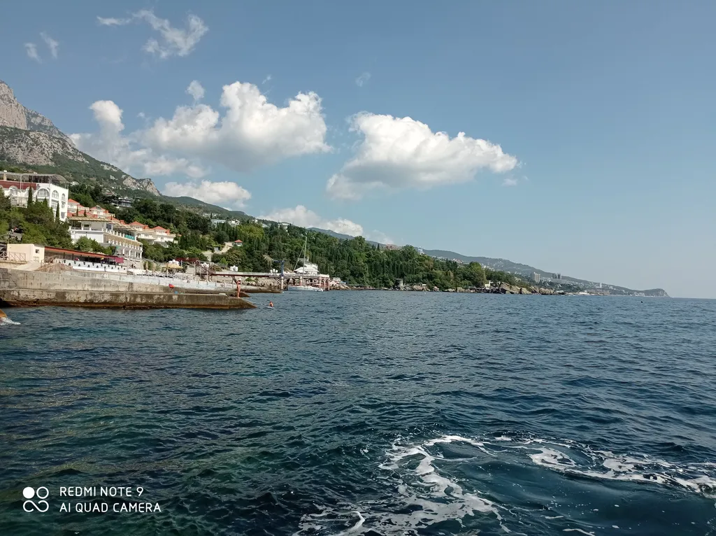 Аппартамент с видом на море