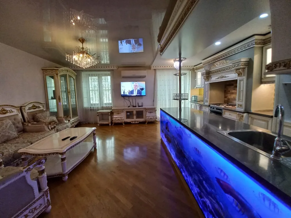 Уютная квартира в центре рядом с бульваром