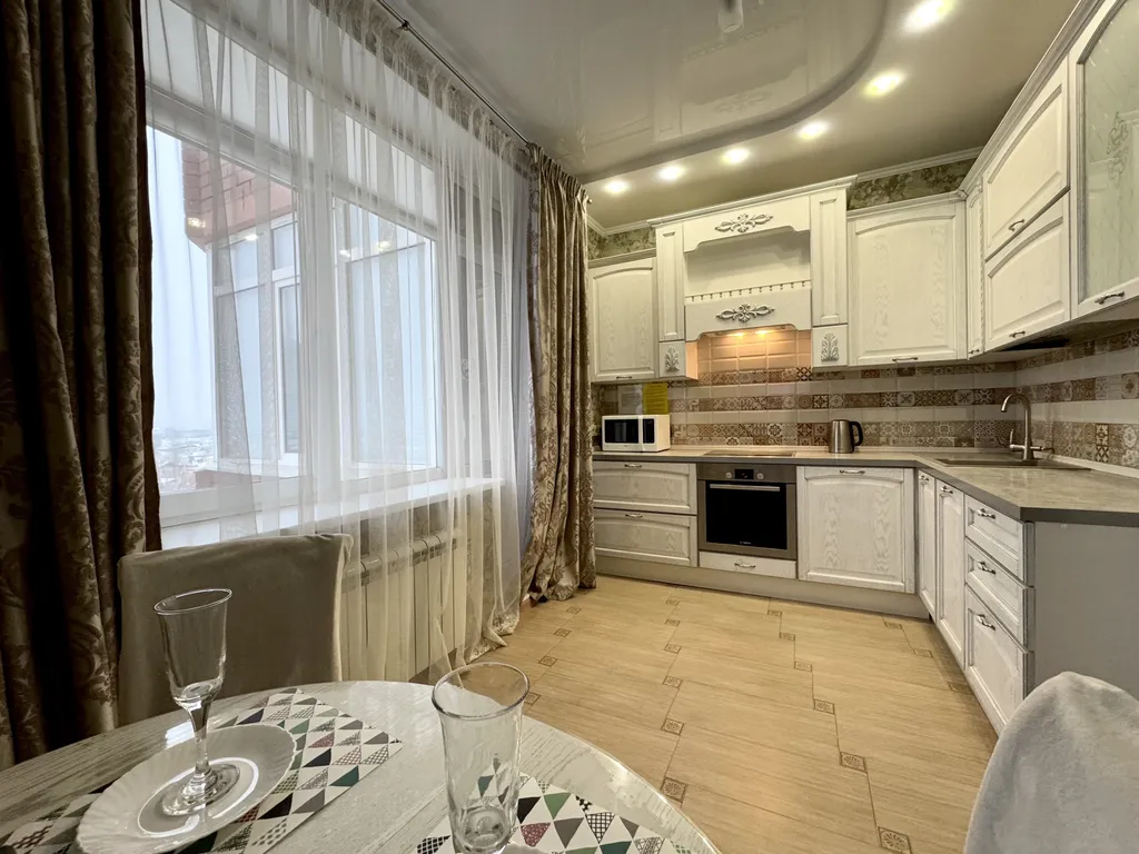 3-комнатная Квартира