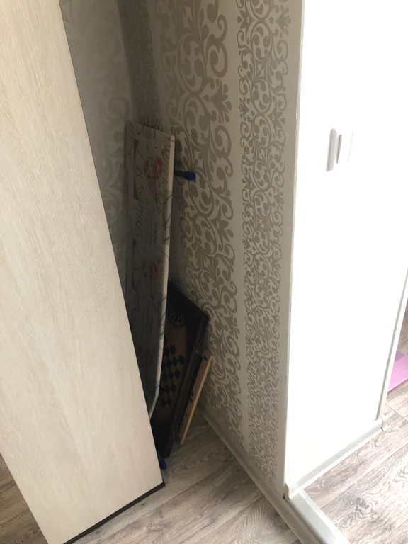 Уютная квартира с хорошим ремонтом