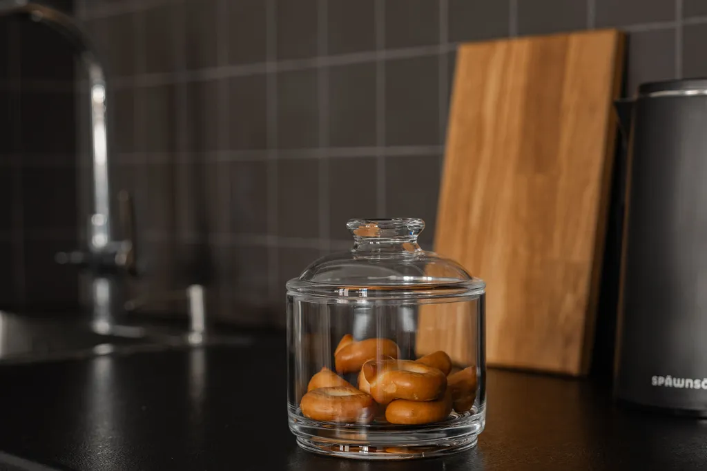 Квартира Квартира Стильная дизайнерская студия — Новоивановское