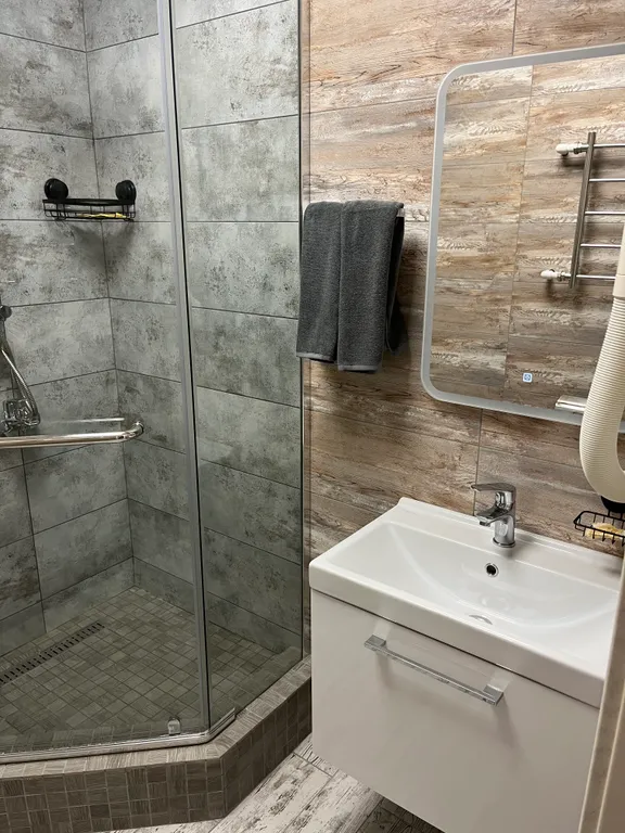 Квартира Квартира Как дома — Сясьстрой