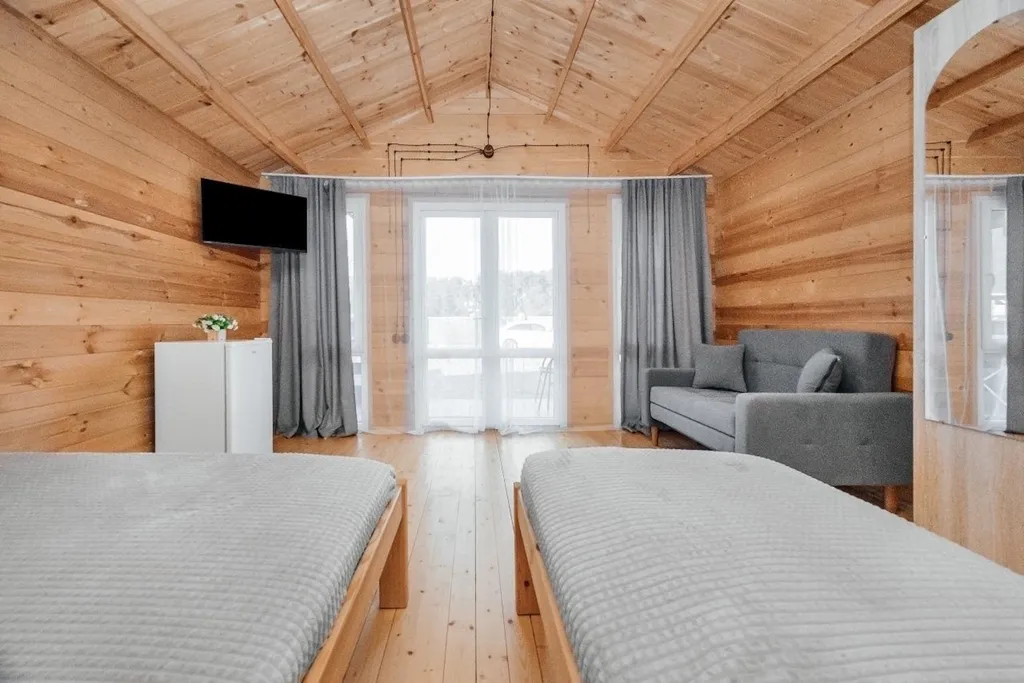 1-комнатный Дом