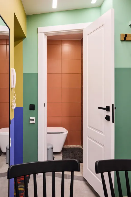 Апартамент в центре