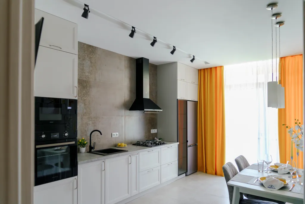 Квартира Квартира Apart-Deluxe Легенды моря: 1к.кв. ЖК Светлогорск3, "Янтарь-Холл" — Светлогорск