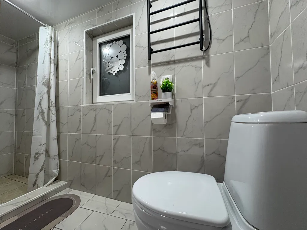 Комфортный домик для семьи и романтических встреч