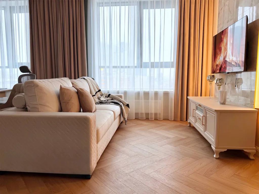 Квартира Квартира в ЖК Level причальный — Москва