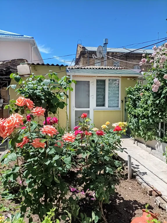 Уютная квартира в парковой зоне