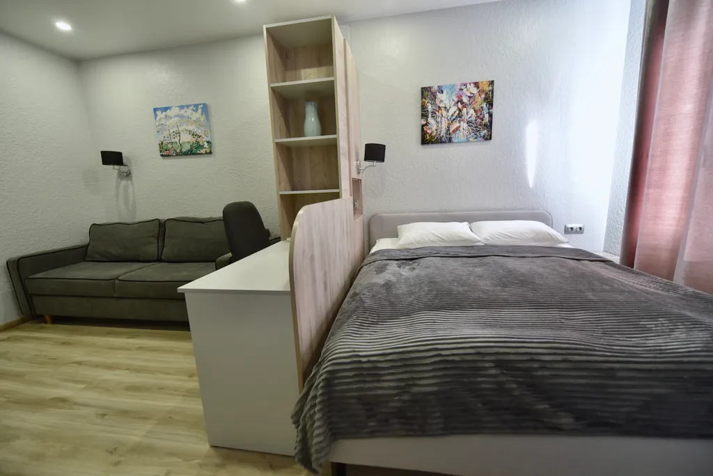 Квартира Просторные апартаменты для незабываемого отдыха! — аренда посуточно в Зеленоградск