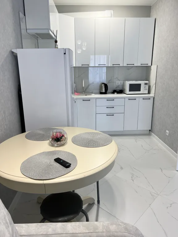 Квартира Однокомнатная квартира ЖК Континенталь — Севастополь