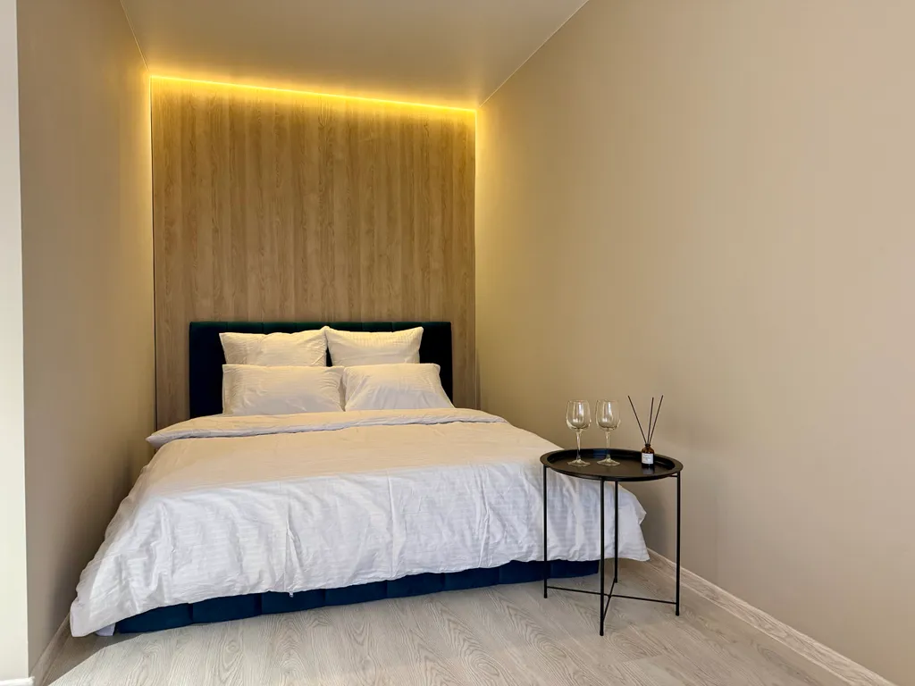 Стильные апартаменты у ТЦ Лемана Про Иваново