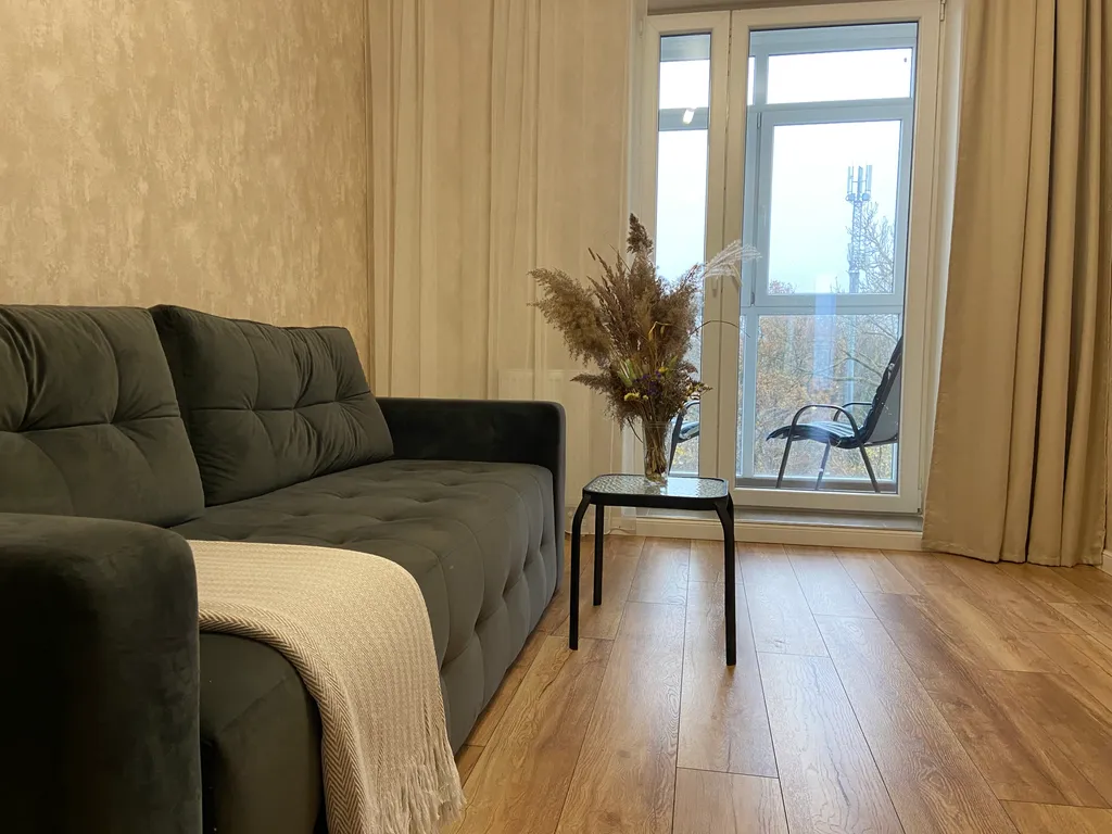 Baltic Resort с панорамным видом на море