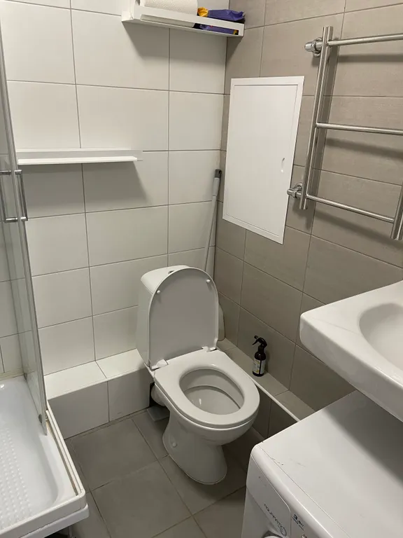 Уютная чистая светлая студия