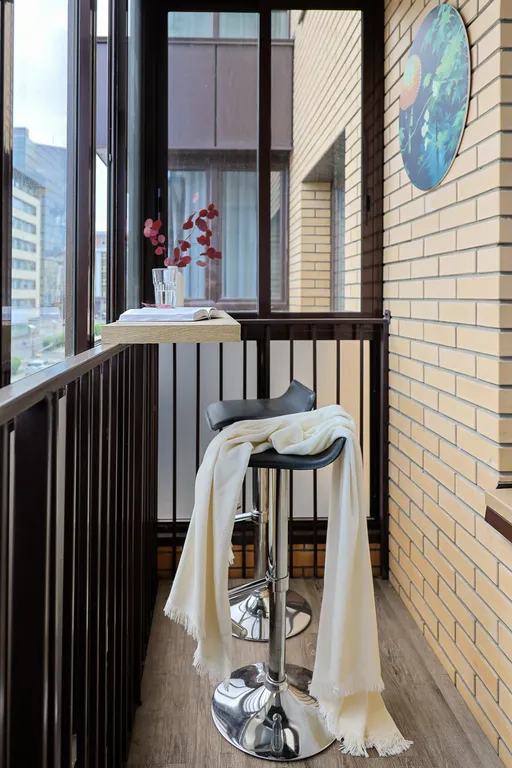 Современная студия в центре Иркутска