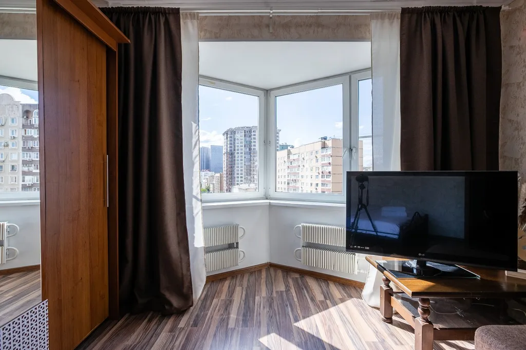 Квартира Квартира в центре — Москва