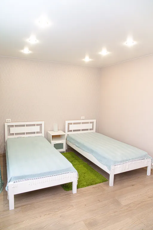 Квартира Трехкомнатные Апартаменты Делюкс — Ярославль