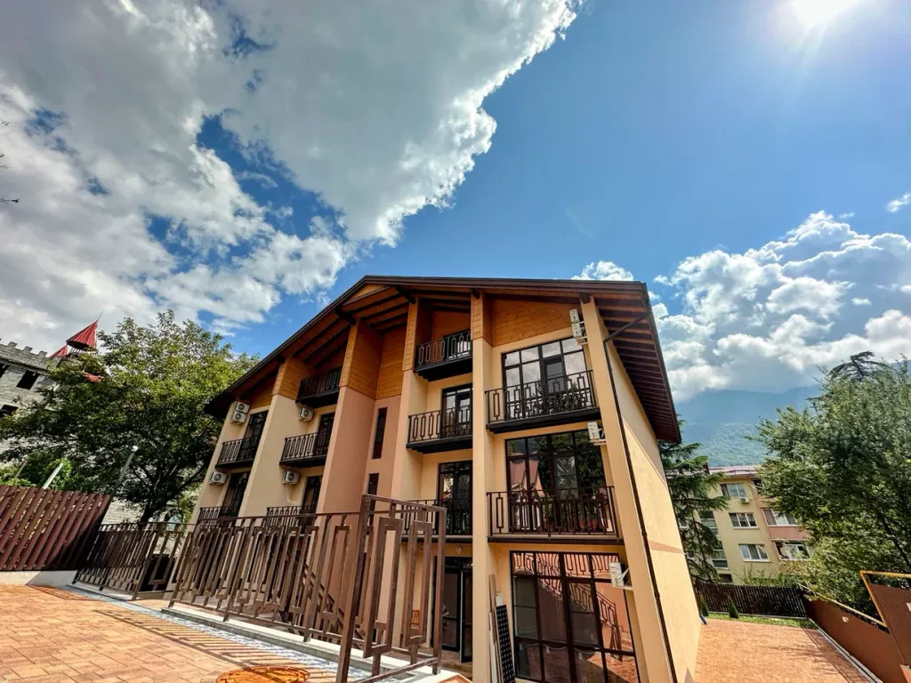 1-комнатная Квартира