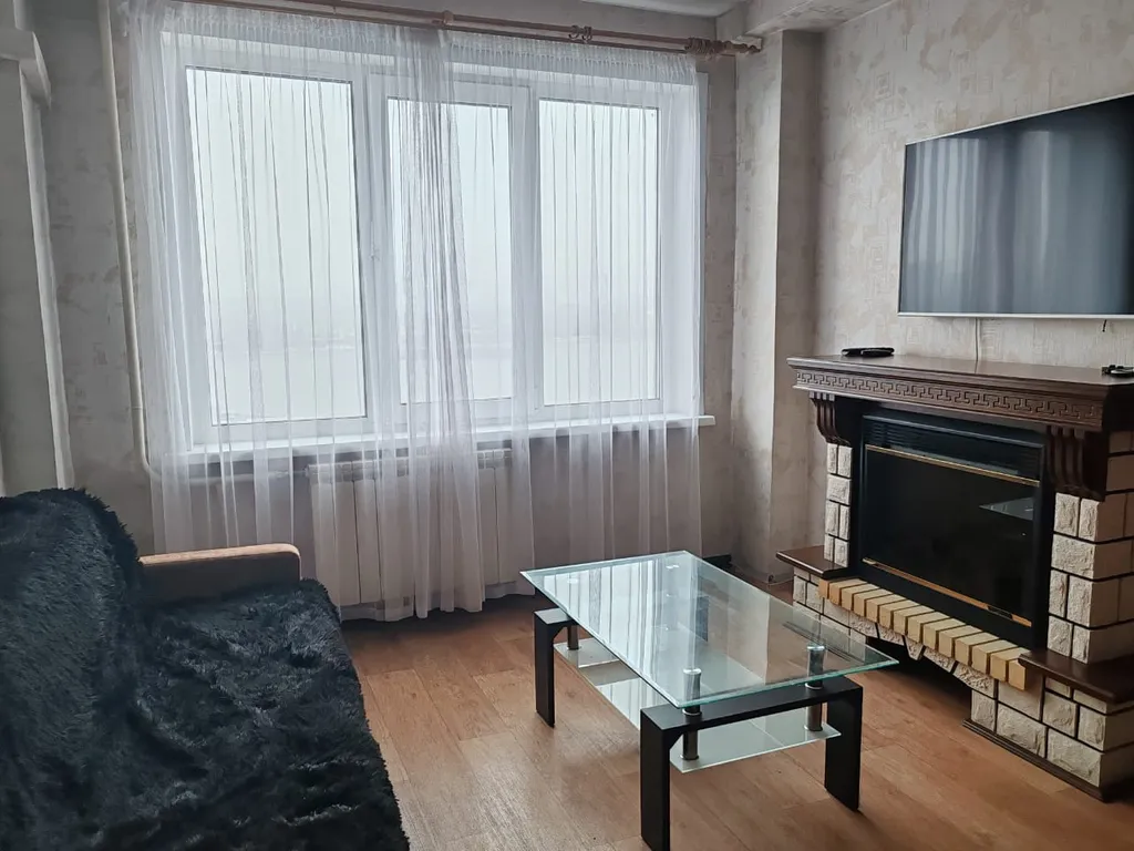 Квартира Квартира с видом на Енисей — Красноярск