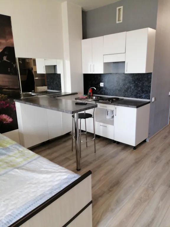 Студия в центре