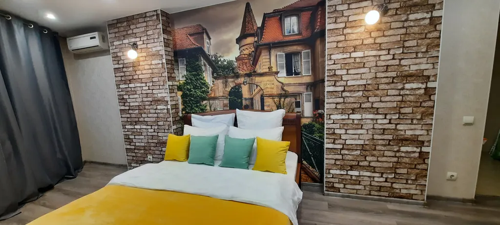 Аккуратная квартира | без залога | оплата после осмотра — аренда посуточно в Саратов