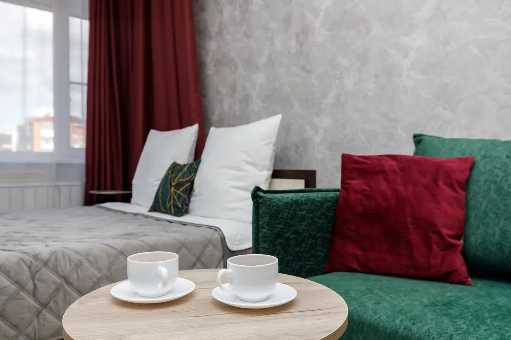 2-комнатная Квартира