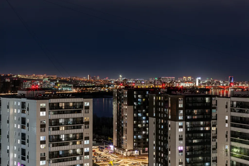 Квартира 1-комнатная Квартира — Красноярск