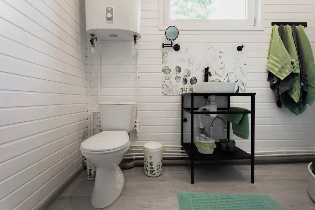 1-комнатный Дом