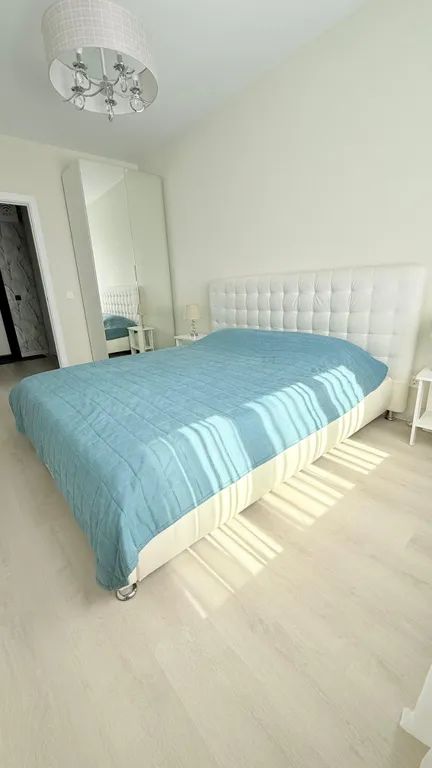 Евро двухкомнатная квартира