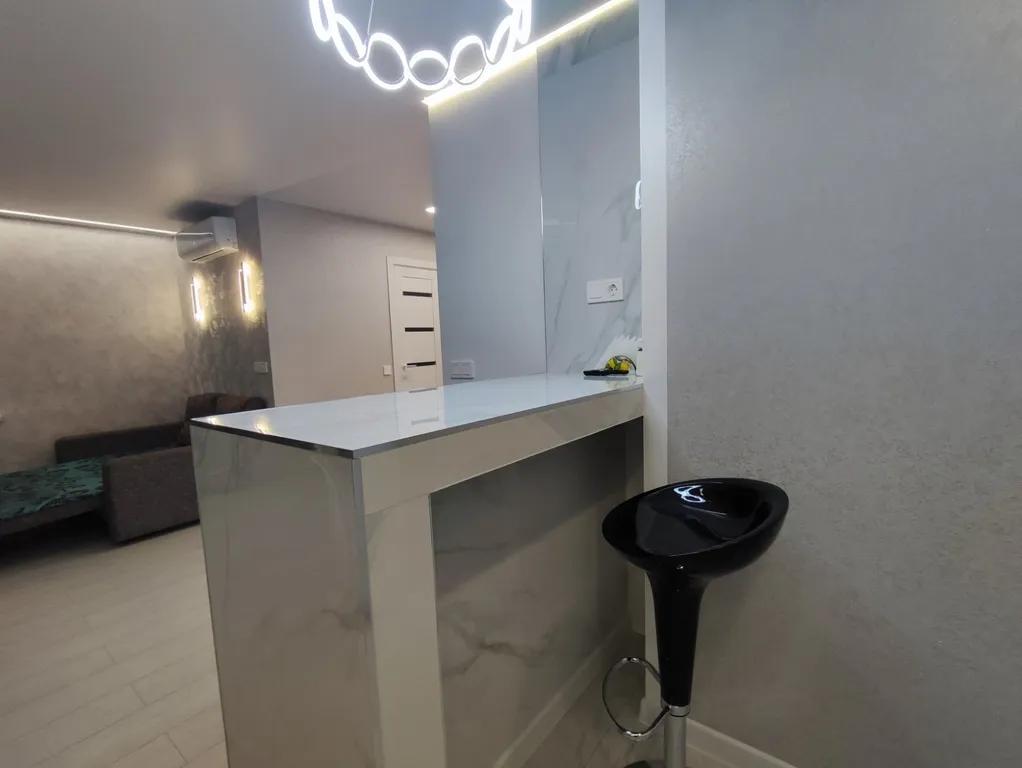 Современная евродвушка в центре