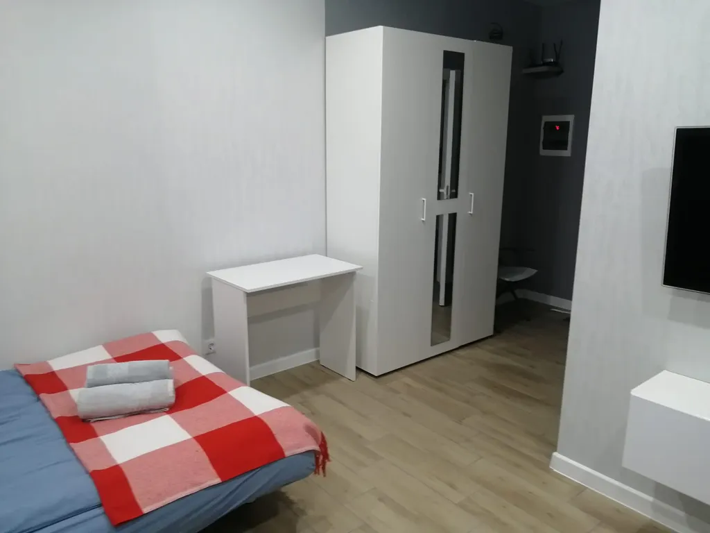 Уютная студия как дома